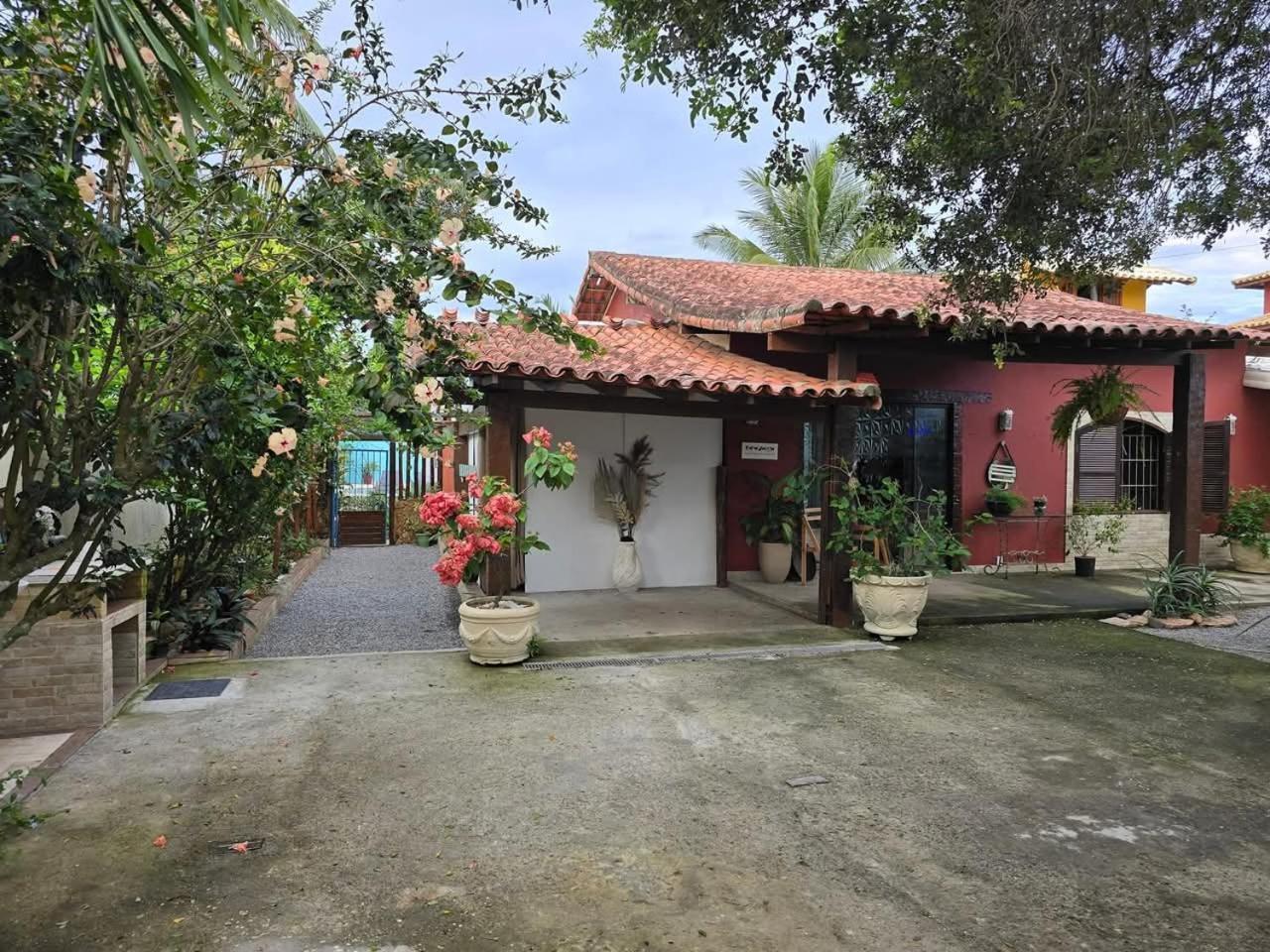Recanto Das Borboletas Armacao dos Buzios Exterior photo